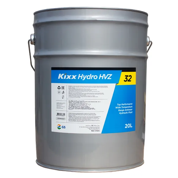 Масло гидравлическое KIXX GS Hydro HDZ 32 /HVLP 20 л L3683P20E1