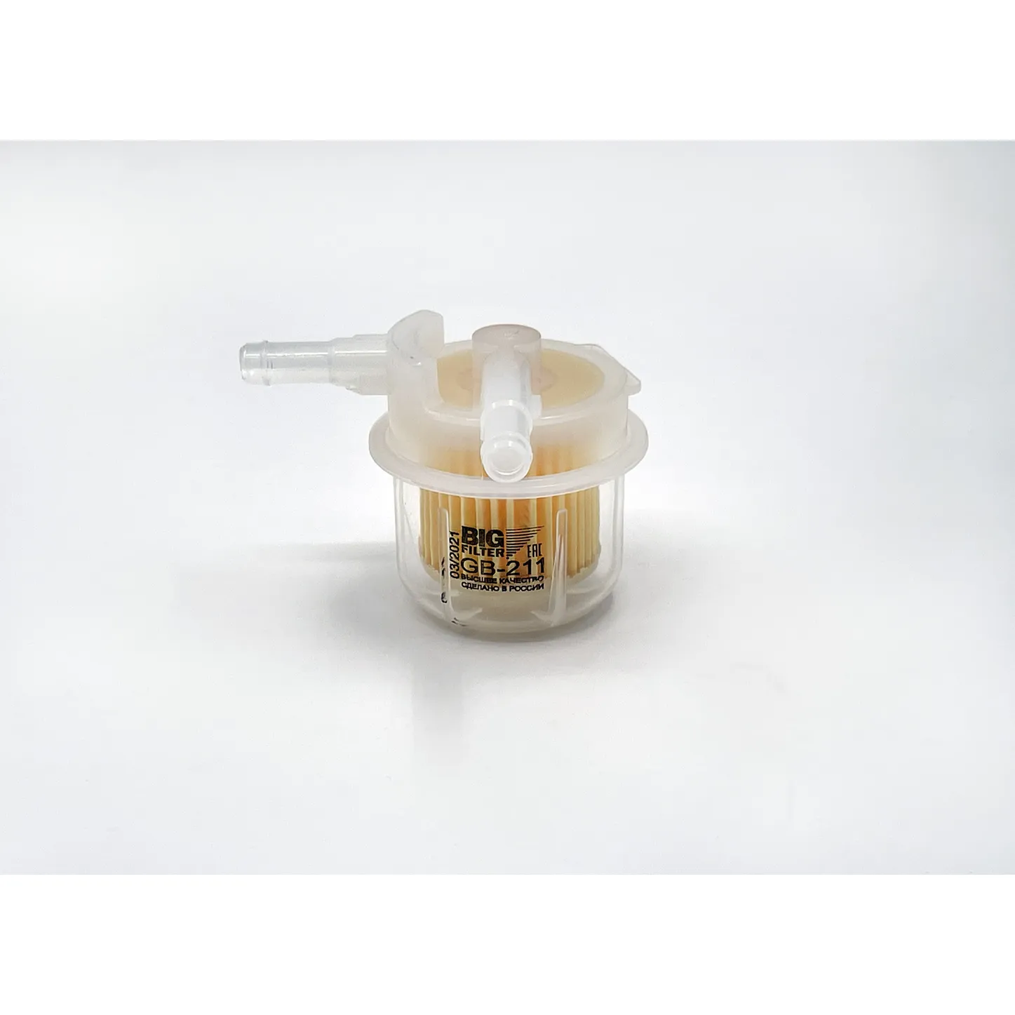 Фильтр топливный TOYOTA Cressida, Crown; SUBARU Brat BIG FILTER GB-211