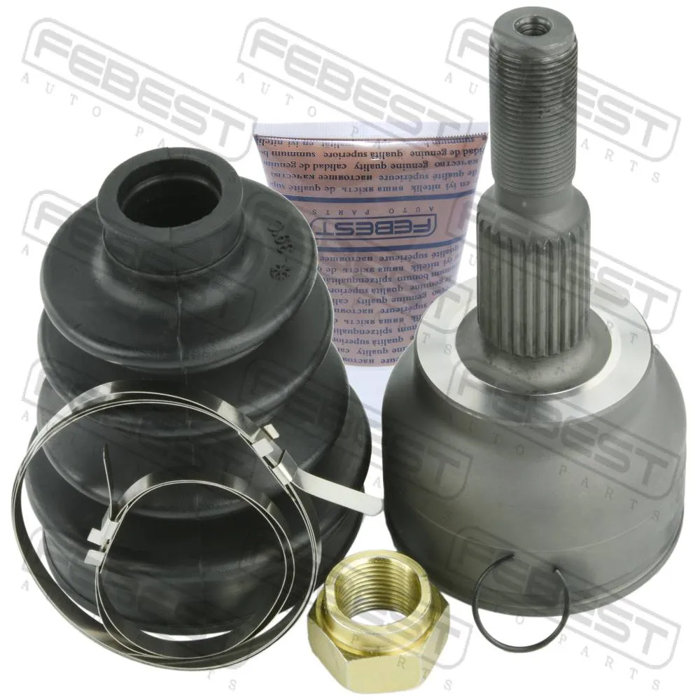 ШРУС наружный 23x63x27 FORD FOCUS CB8 2011- FEBEST 2110-CDH