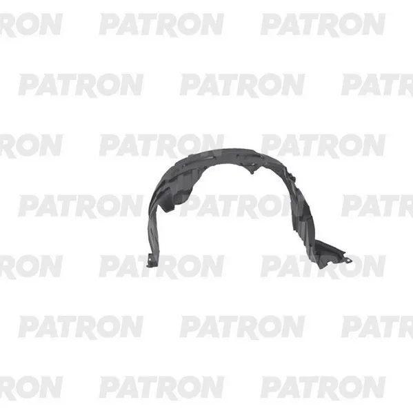 Подкрылок передн лев TOYOTA YARIS 99- (Страна производства: PATRON P722348AL