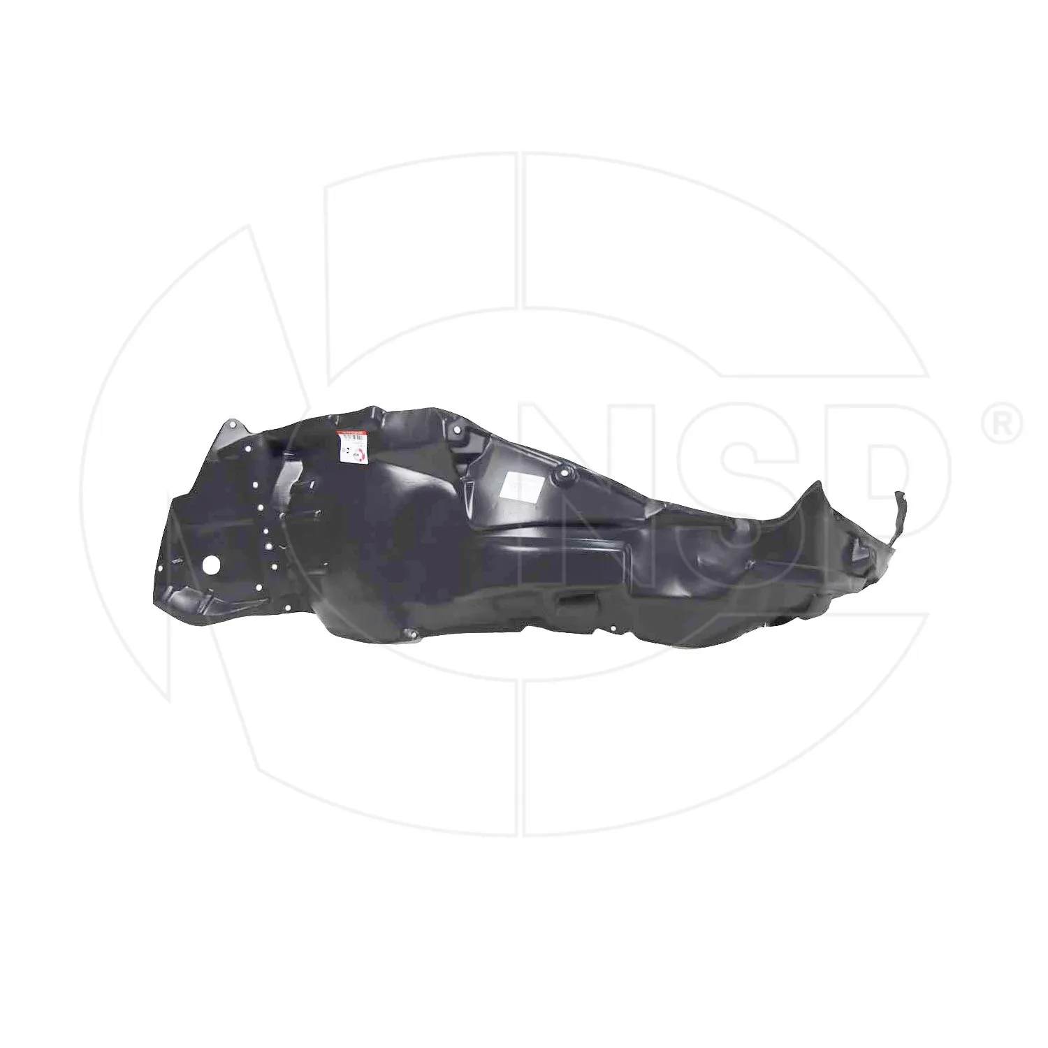 Подкрылок передний L TOYOTA Corolla E150 NSP NSP045387612530