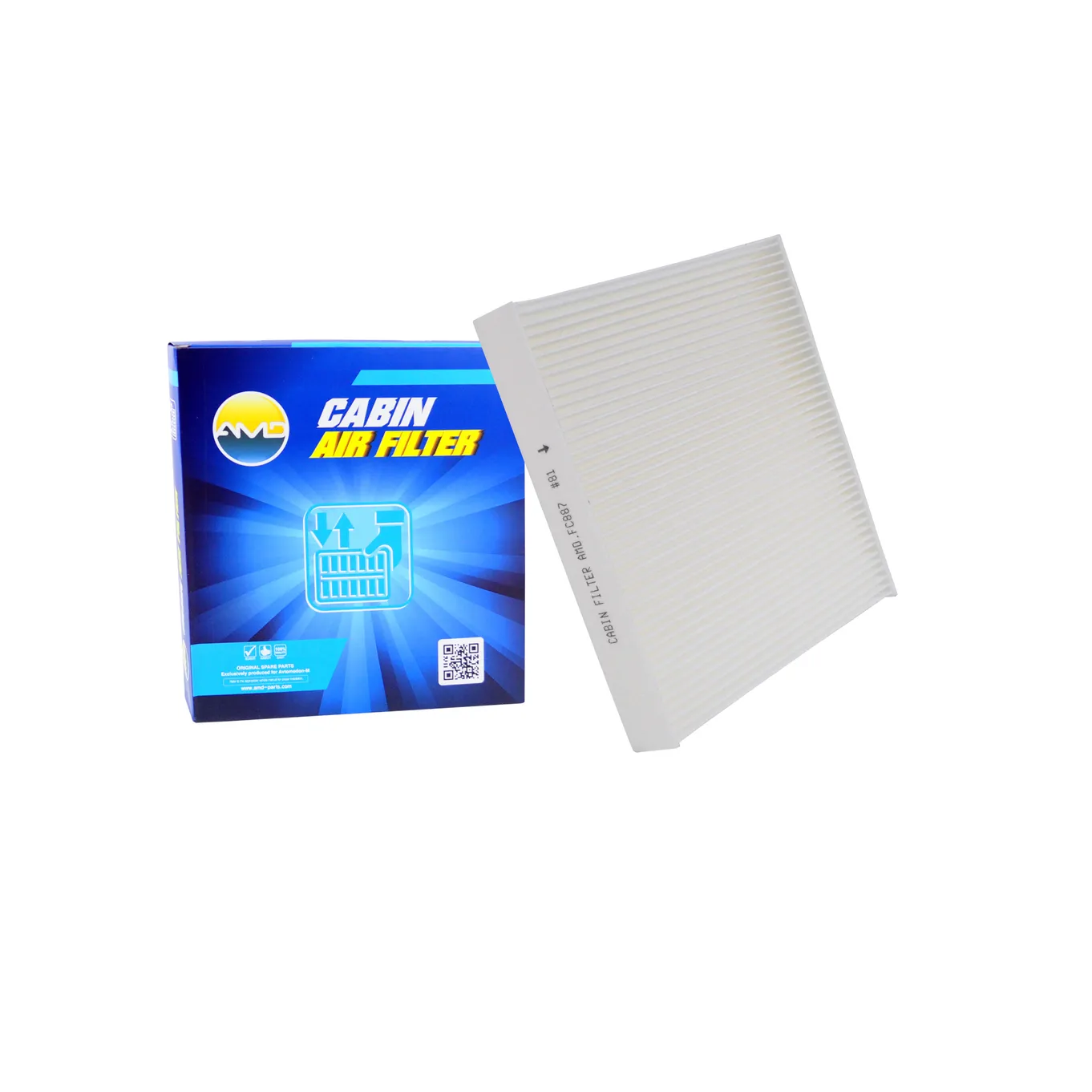 Фильтр салонный GEELY Coolray (SX11) 19-> AMD AMD.FC887
