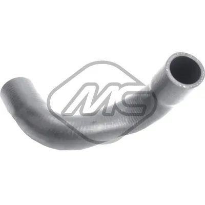 Патрубок радиатора SERIE 1 Metalcaucho 99343