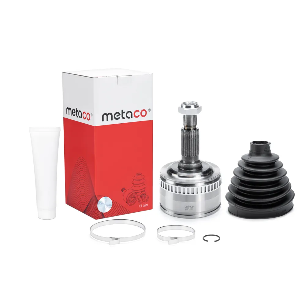 ШРУС наружный передний MERCEDES BENZ VITO 96> Metaco 5730-166