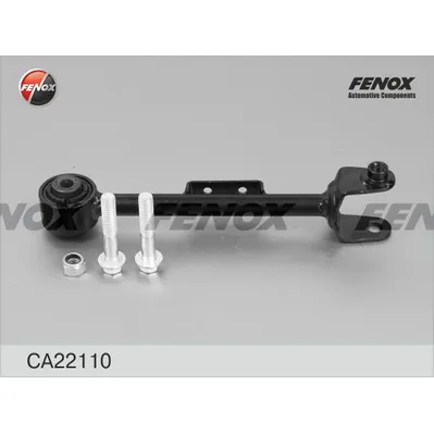 Рычаг подвески HONDA CRV II 02-06 ЛЕВЫЙ, РАЗВАЛ ЗАДНИХ КОЛЕС FENOX CA22110