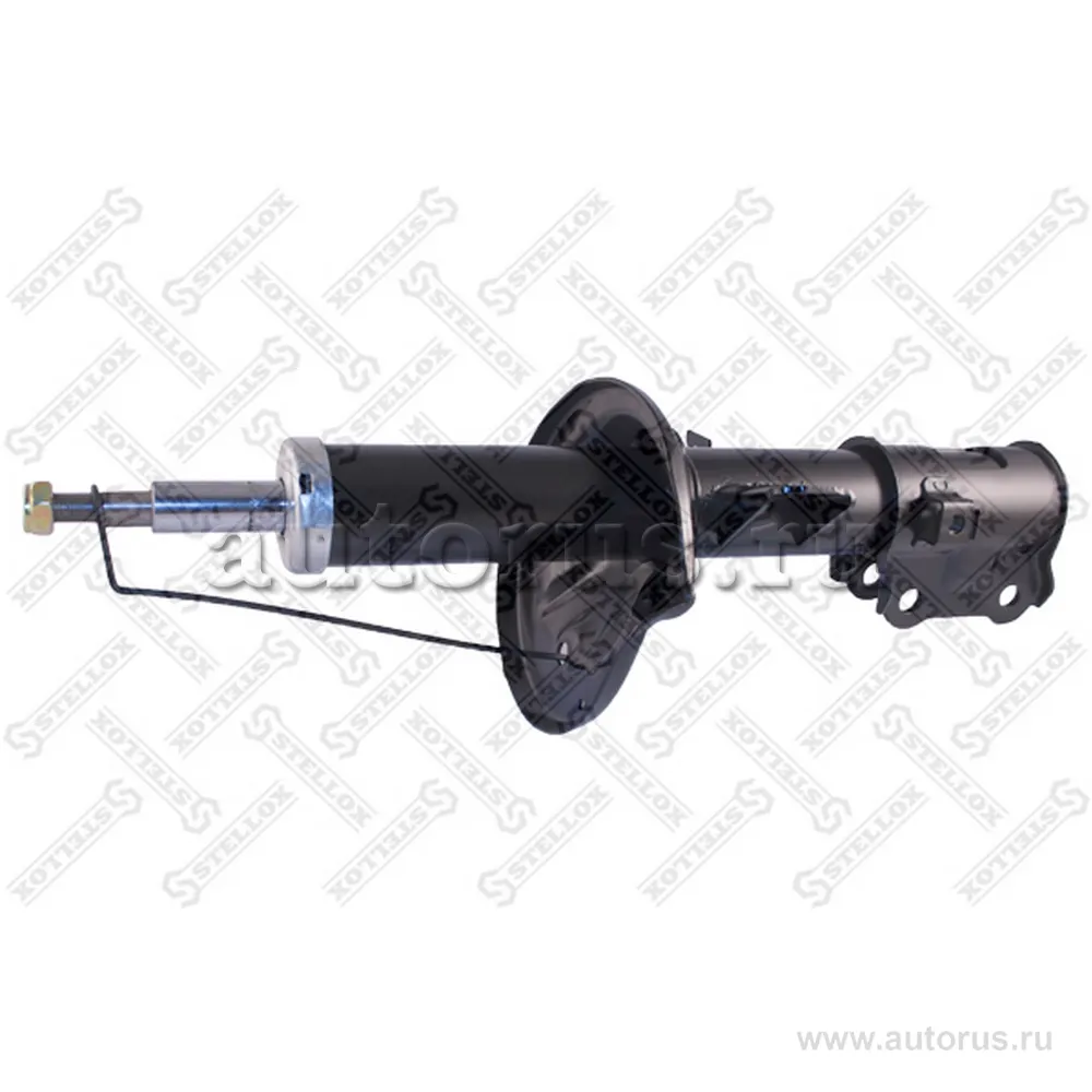Амортизатор передний правый газовый Hyundai Getz all 02> STELLOX 4213-0152-SX