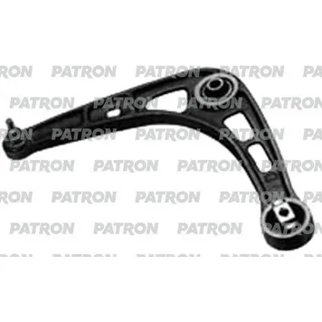 Рычаг подвески левый RENAULT: AVANTIME 01-03, ESPACE III 96-02, V PATRON PS5340L
