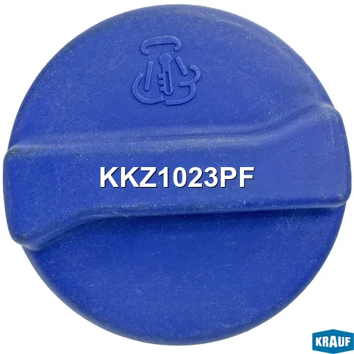 Крышка бачка охл. жидкости KKZ1023PF