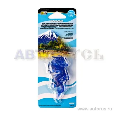 Ароматизатор Дракон пропитанный 3D MEDO VSK-00005797