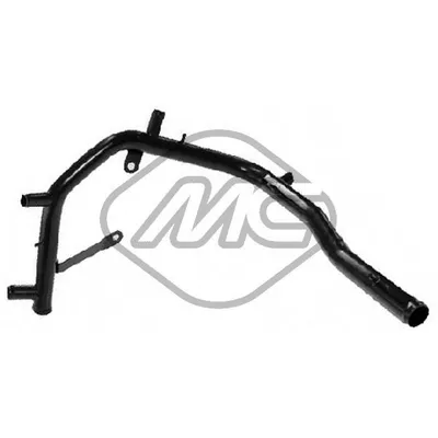 ПАТРУБОК МЕТАЛЛИЧ VW TRANSPORTER 1.9D-TD-2.0