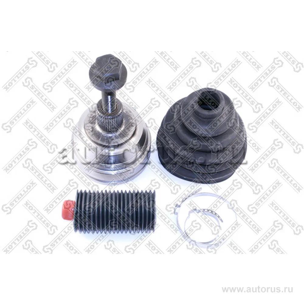 ШРУС наружный к-кт 21945 VW T4 2.8i/1.9-2.5TDi 90-03 STELLOX 150 1230-SX