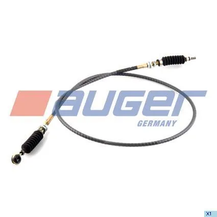 Трос управления заслонкой MAN L 1720мм AUGER 71688