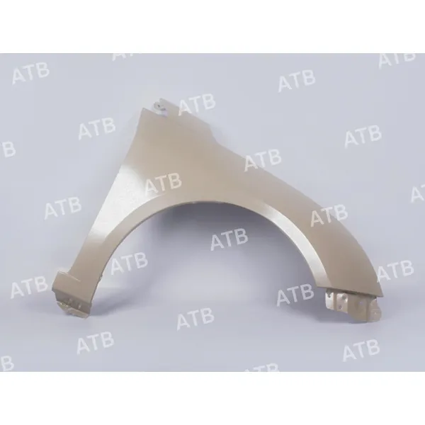 Крыло CHEVROLET CRUZE 1 2012-2016 рестайлинг переднее правое без пов. ATB 1ACC103AFR