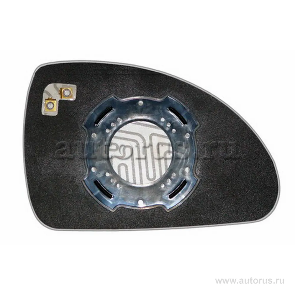 Зеркальный элемент L сферический с обогревом KIA Ceed I (06-10) (L. Sf. Cr. 12V. ) ERGON 50180808