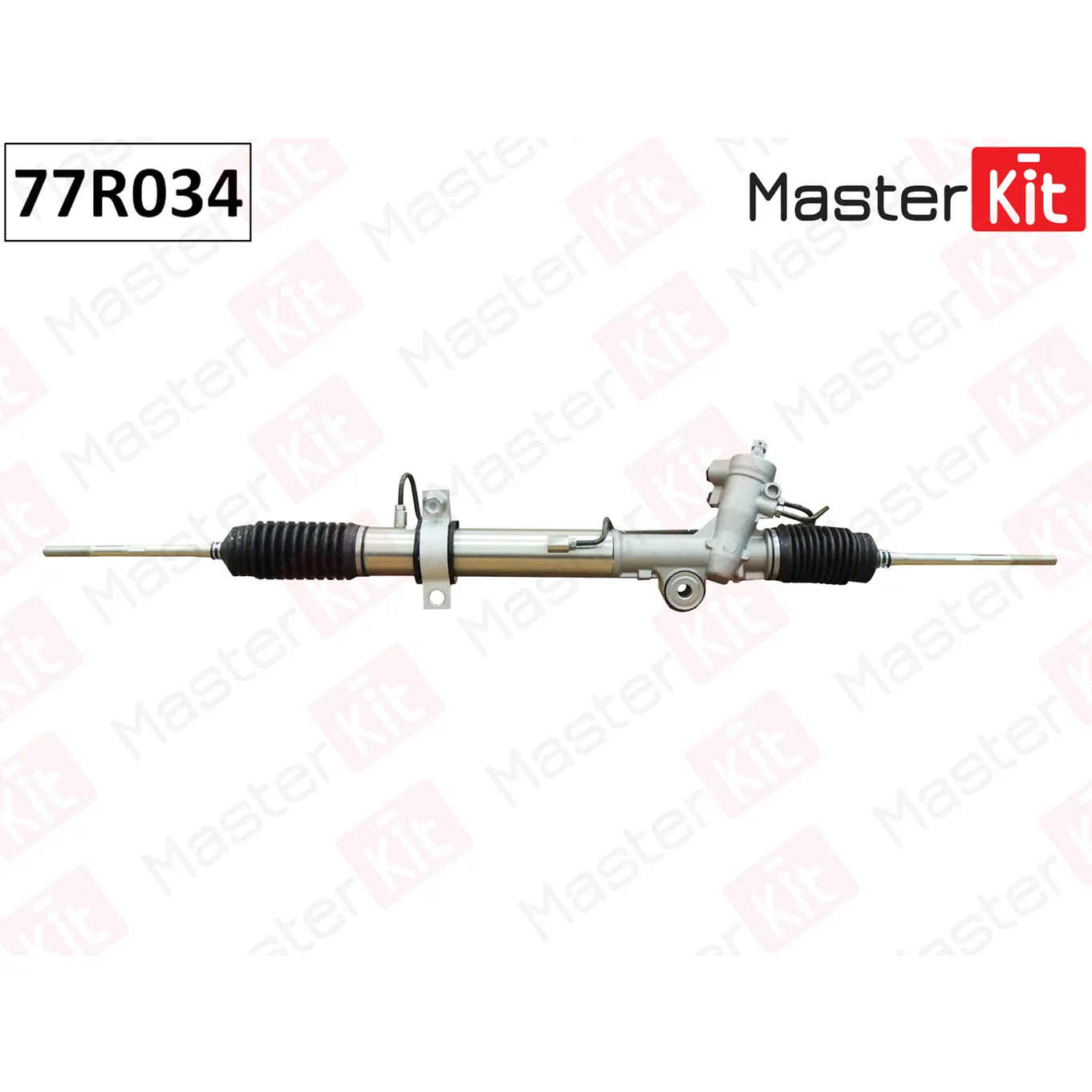 Рулевая рейка Nissan Murano 2002-2008 MASTERKIT 77R034
