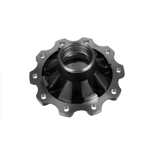 Ступица оси прицепная, без подшипника, BPW EcoPlus 9T-Eco EXOVO 05404E