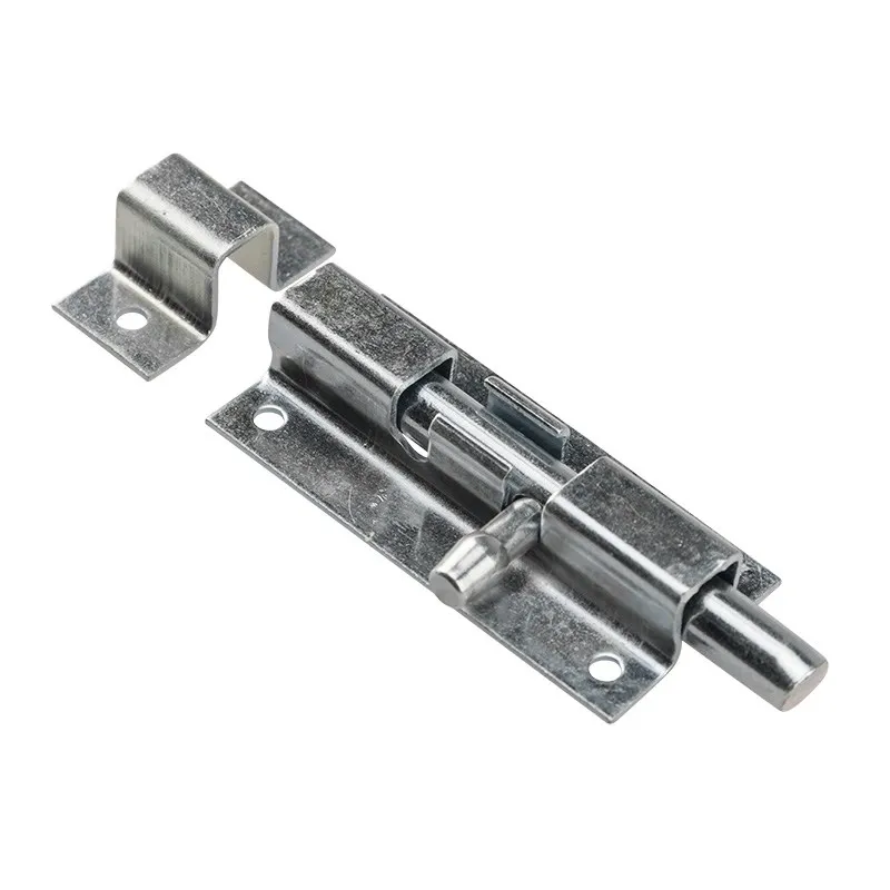 Задвижка накладная ШП-60 Цинк Четыре сезона 79-1090