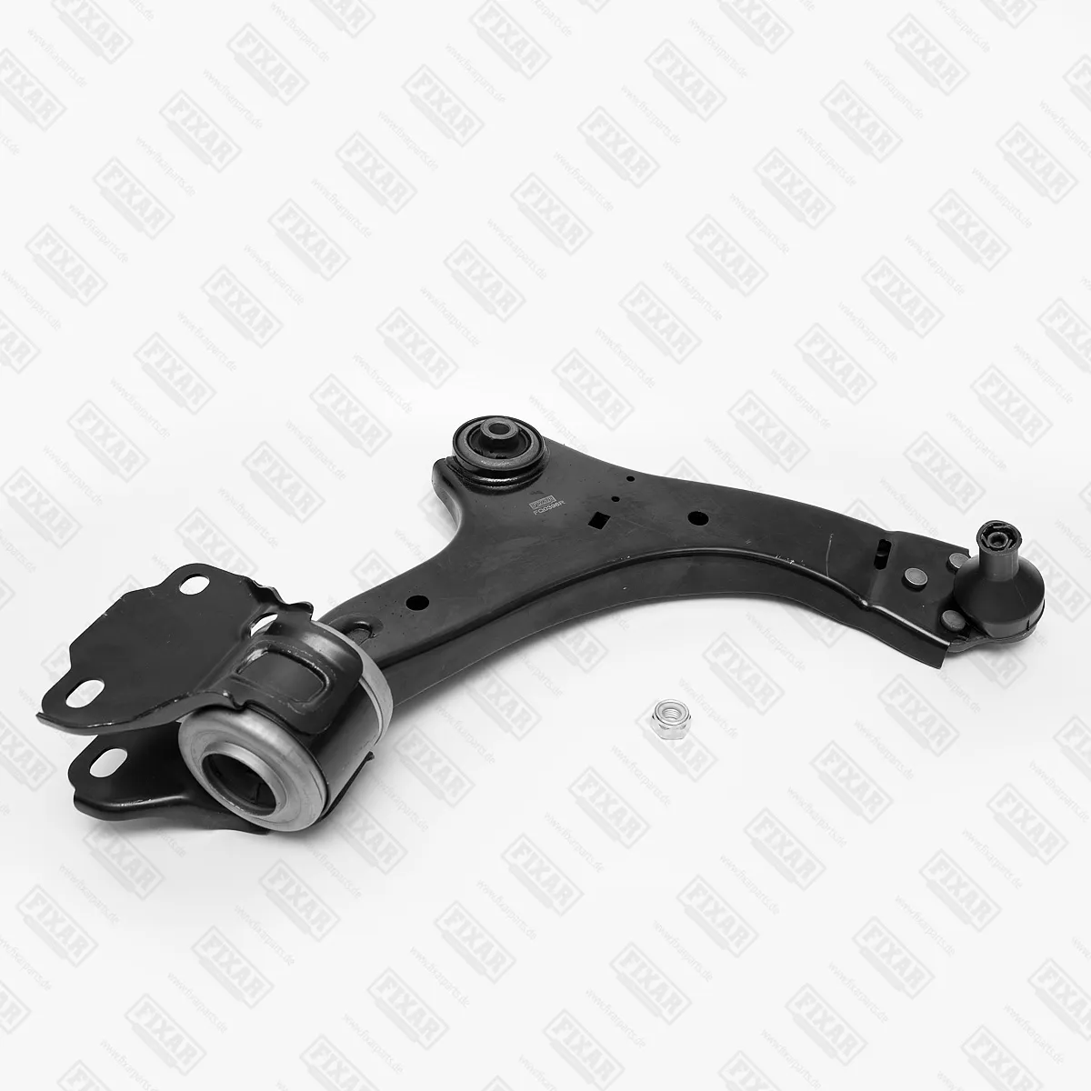 Рычаг подвески передний нижний правый FORD Galaxy/Mondeo/S-Max 06->VOLVO S60/S80/V70 07- FIXAR FQ0396R
