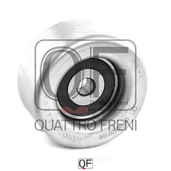 Ролик натяжителя приводного ремня QUATTRO FRENI QF31P00021