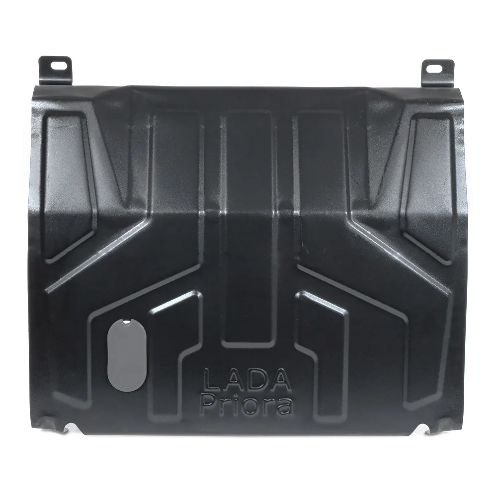 Защита картера и КПП LADA Priora (штатный крепеж) LECAR LECAR014100205