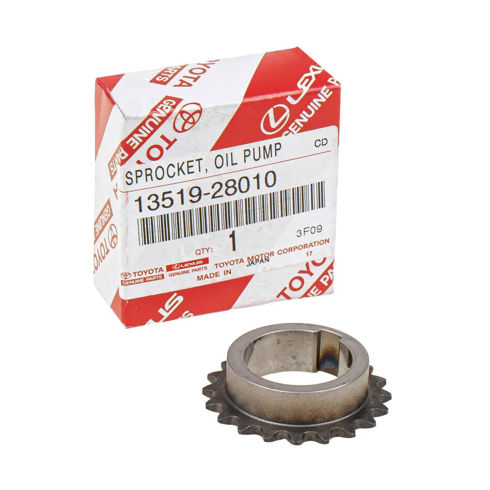 Шестерня коленвала TOYOTA 13519-28010