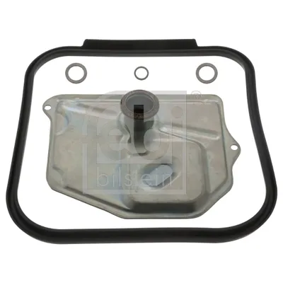 Фильтр акпп с прокладкой mb w124w126w140w210 85 FEBI 08884