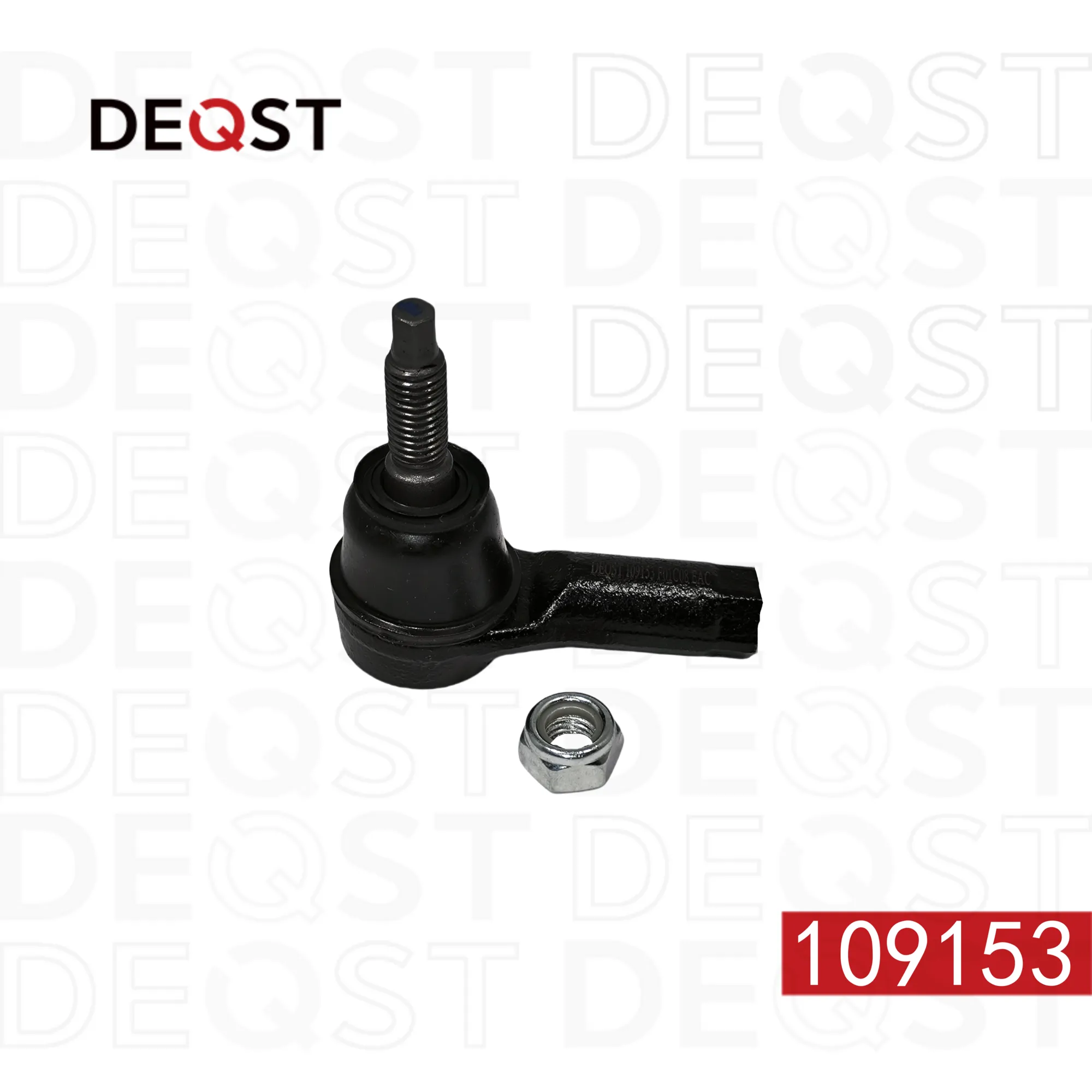 Наконечник рулевой L=R CHEVROLET AVEO (T300) 03.11- DEQST 109153