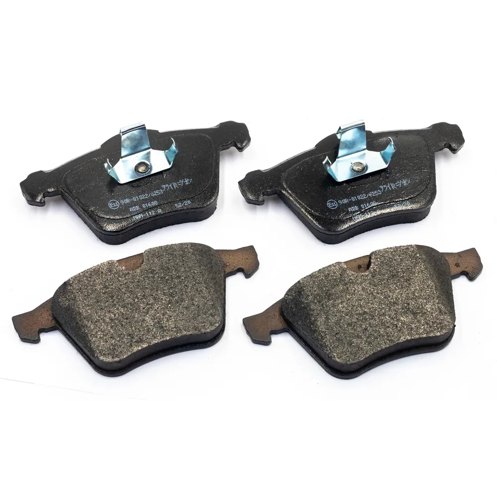 Колодки передние FORD S-Max/Galaxy / VOLVO S60/S80/V60/V70/XC70 ADB 01608