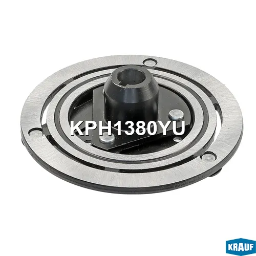 Прижимная пластина шкива кондиционера KRAUF KPH1380YU