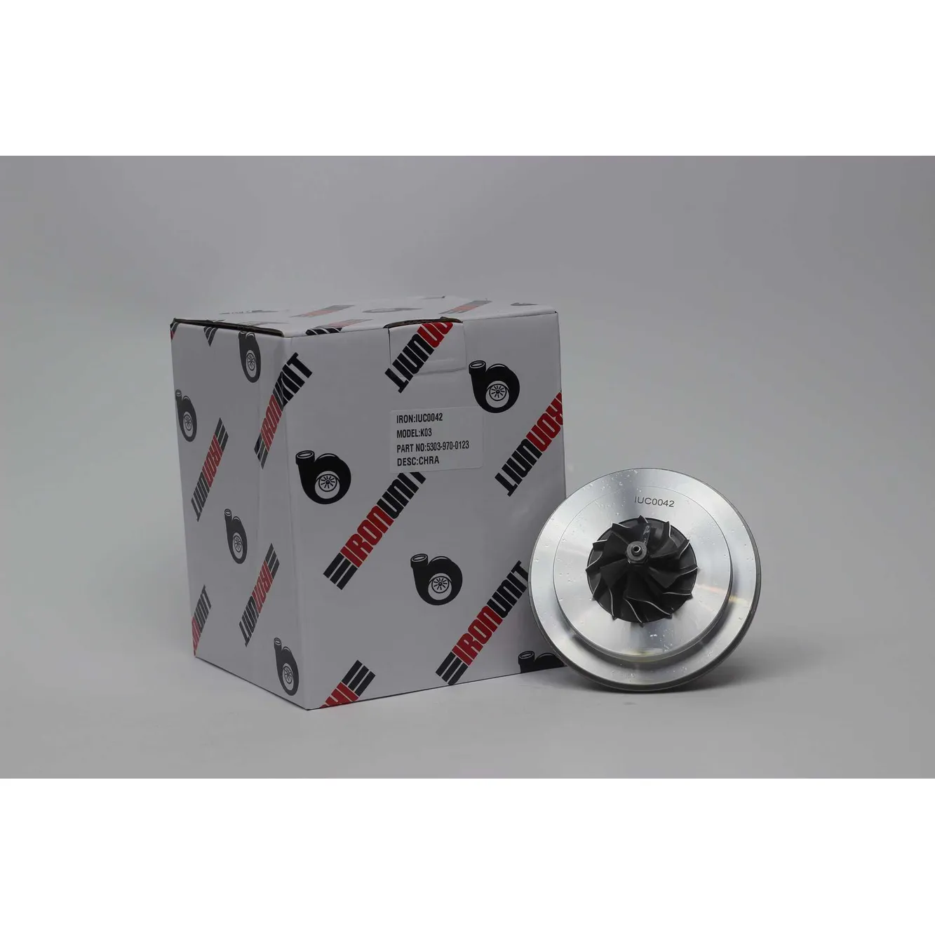 Картридж турбокомпрессора IRONUNIT IUC0042 IRONUNIT IUC0042