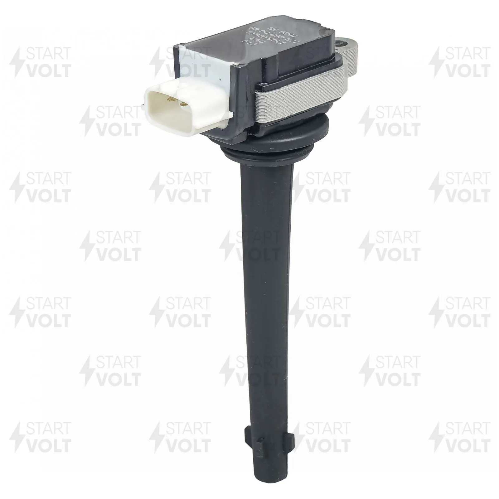 Катушка зажигания для а/м Renault Fluence (10-)/Megane (08-) 2.0i STARTVOLT SC 0907