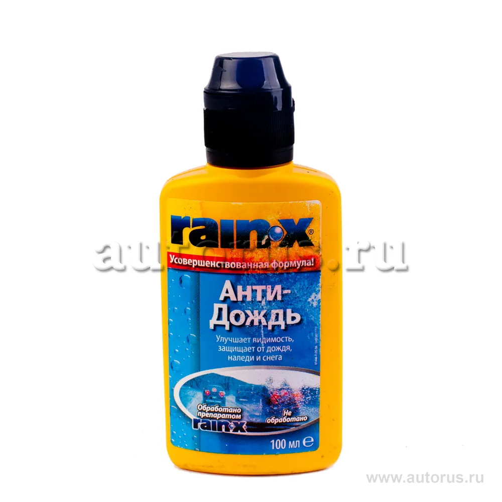 Антидождь 100 мл RAIN-X 80117/80121