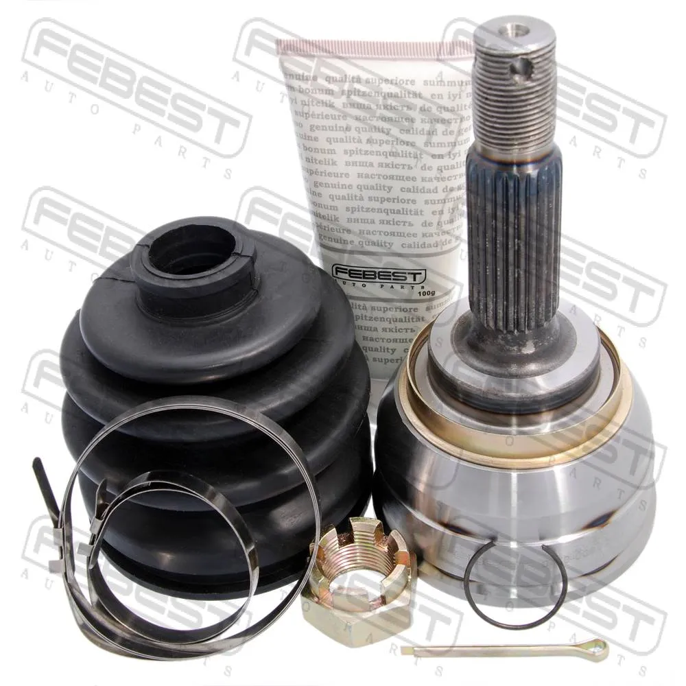 ШРУС наружный 25x50x25 HYUNDAI ELANTRA/LANTRA 1990-1995 FEBEST 0410-006