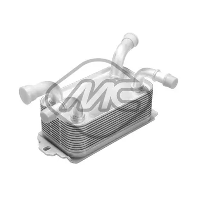 Масляный радиатор (теплообменник) VOLVO C30 - S80 - V50 - V70 - XC70 2,4 D D5 METALCAUCHO 06372