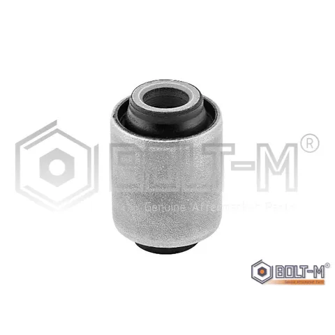 Сайлентблок цапфы задней верхний BOLT-M BM8949