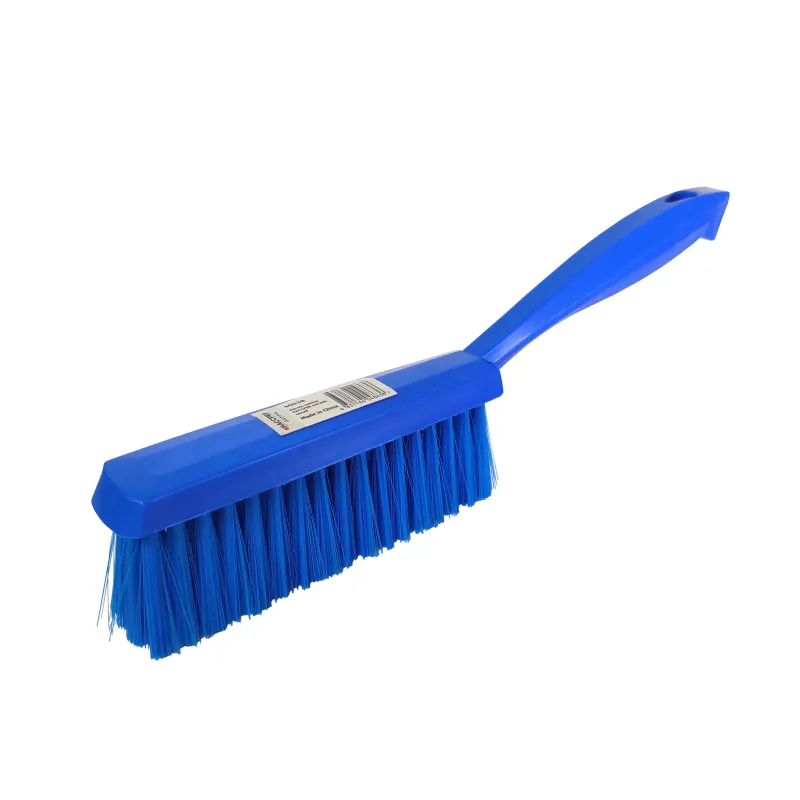 Щетка сметка HACCPER 4603B мягкая 325мм синий 1744808