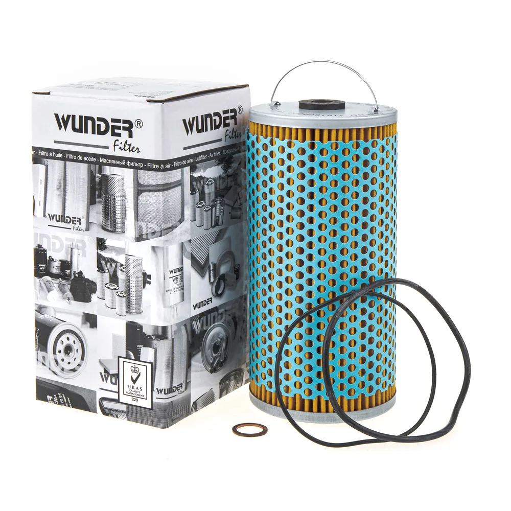 Фильтр масляный MB W140/W124/W210 mot.M119 WUNDER FILTER WY710