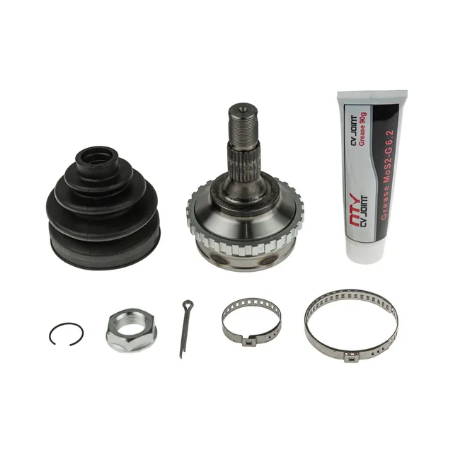ШРУС наружный CITROEN C4 1.6HDI 04 PEUGEOT 307 1.4HDI,1.6HDI,2.0HDI,1.6,2.0 04- NTY NPZCT010