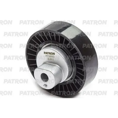 Ролик натяжной поликлинового ремня генератора BMW E36 318i-320i -95, BMW 3/5 E30,E28, PATRON PT38003