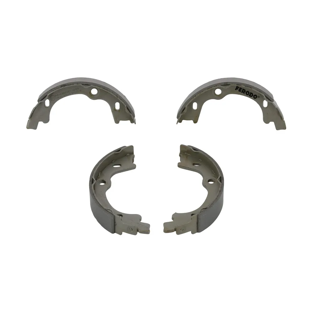 Колодки барабанные kia carens iii fg 1.6-2.0 06-12 FERODO FSB4099