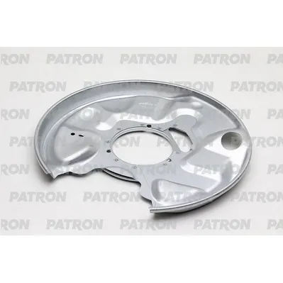 Кожух тормозного диска задний левый MERCEDES: C-Class (W202/S202) -01, CL PATRON PBS019