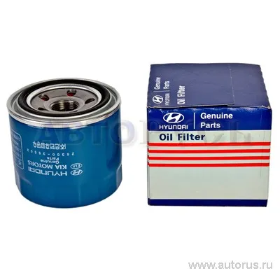 Фильтр масляный HYUNDAI/KIA 26300-35503