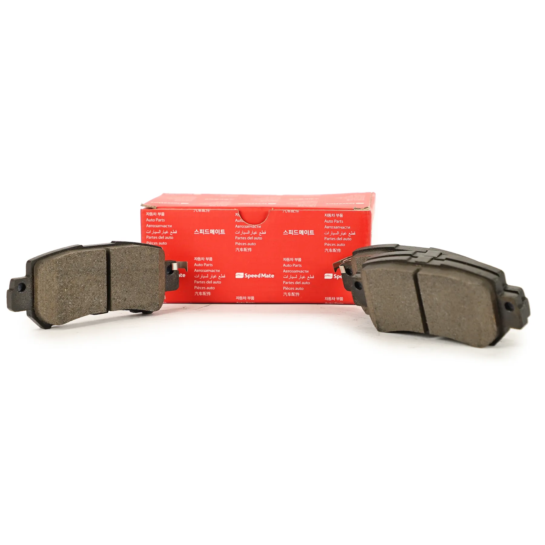 Колодки тормозные задние MAZDA CX-5 (KE,GH),CX-3 (DK) SPEEDMATE SM-BPJ718