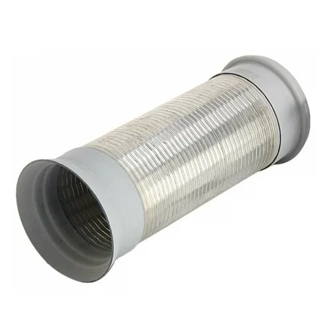 Гофр глушителя с фланцами 100x300 [6214900065] MB сталь VILITAN 04139VLT