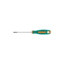 Отвертка стержневая шлицевая ANTI-SLIP GRIP, SL2.5х75 мм JONNESWAY D71S2575