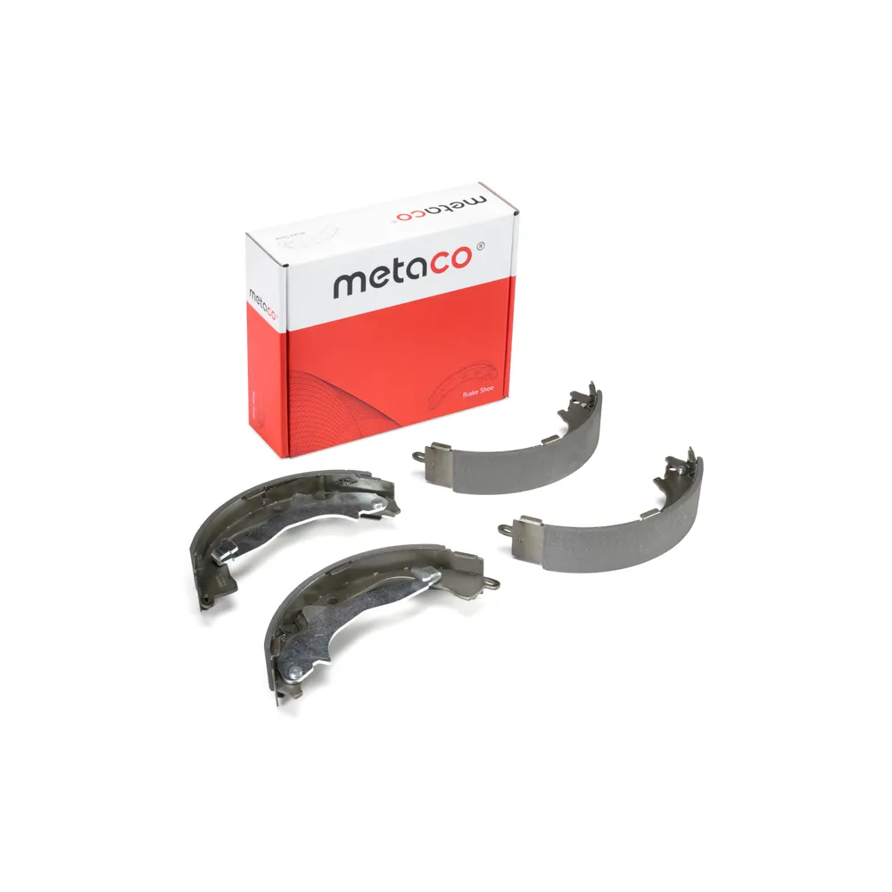 Колодки барабанные к-кт VW AMAROK (2010>) Metaco 3020-063