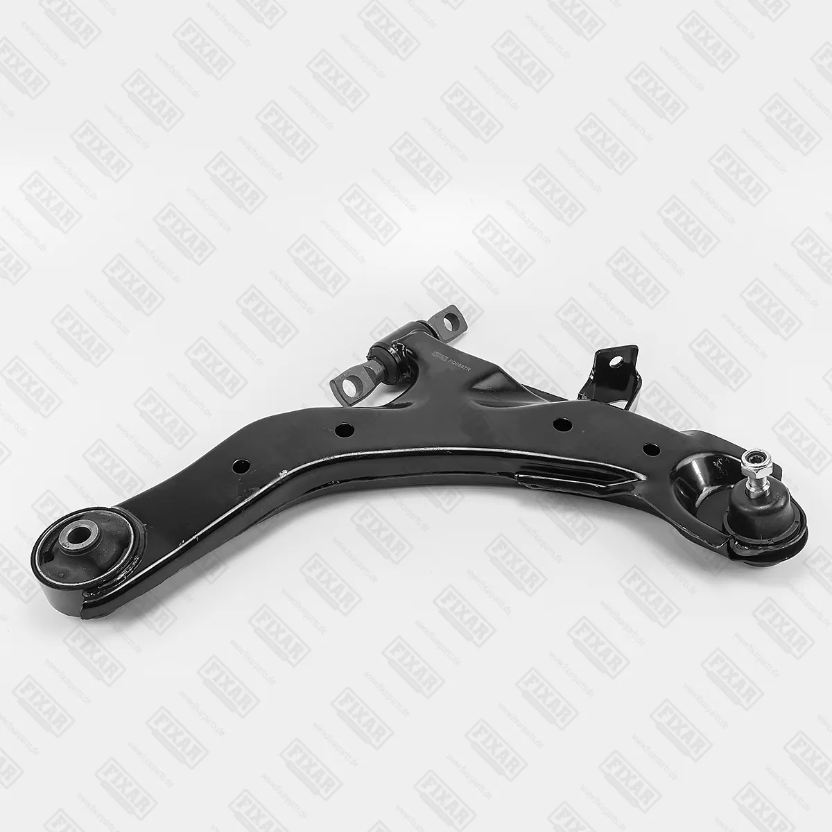 Рычаг подвески передний нижний правый HYUNDAI Elantra 03-> FIXAR FQ0897R