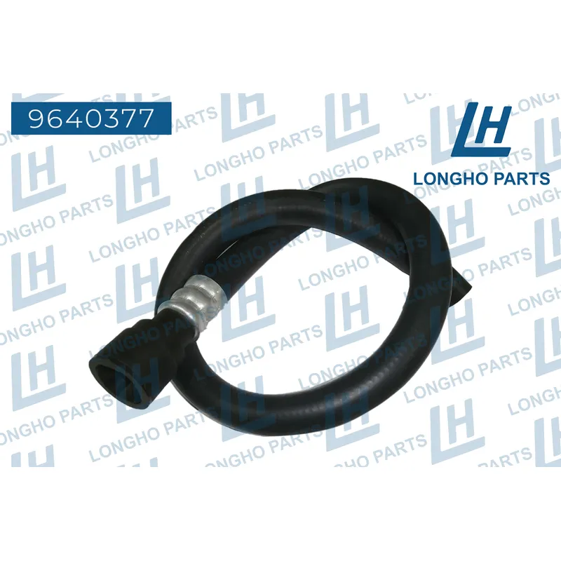 Патрубок отопитерля Cadillac Escalade, Chevrolet Suburban, Tahoe, GMC Yukon 22885825 LONGHO 9640377