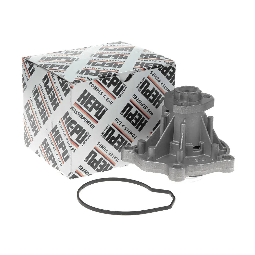 Помпа, водяной насос SKODA Fabia/Roomster/VW Fox/Polo mot.1.2L HEPU P566