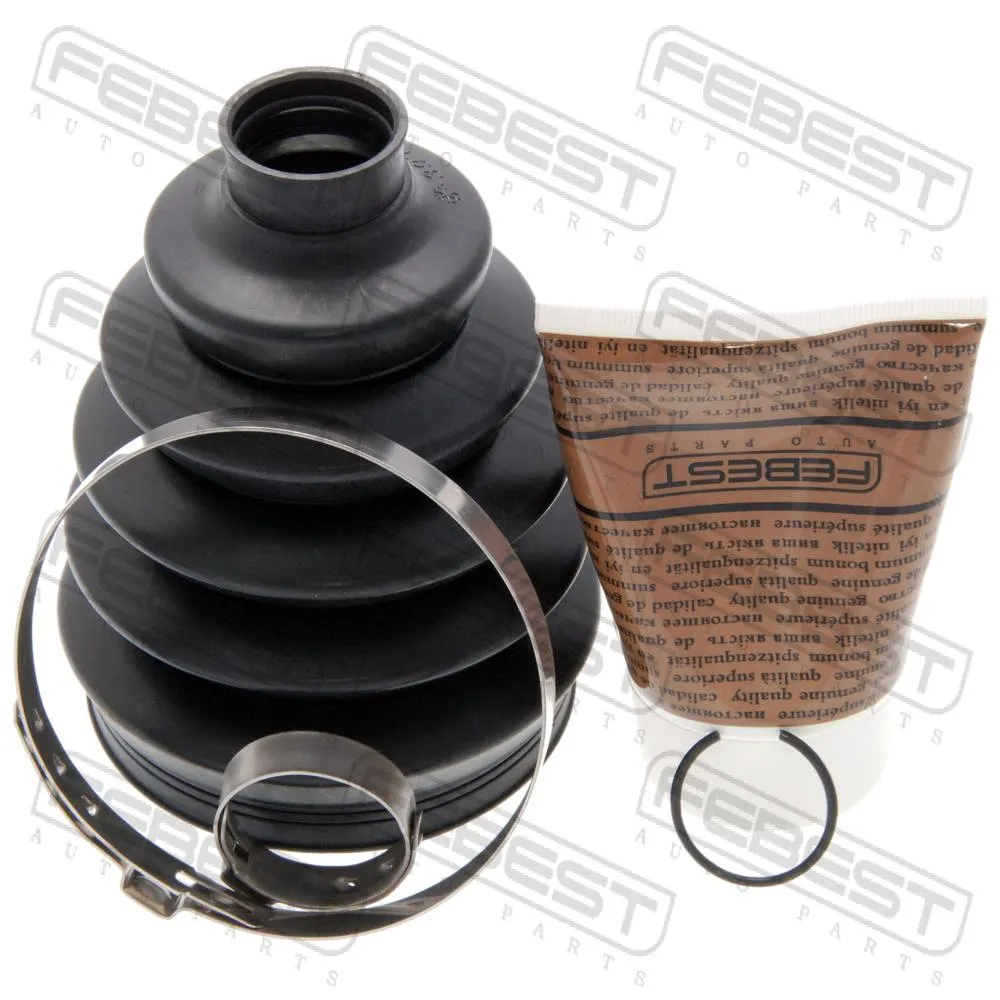Пыльник ШРУС наружный комплект PVC 86x123x26 BMW X5(E70)/X6(E71) /86x123x26 FEBEST 1917P-E70